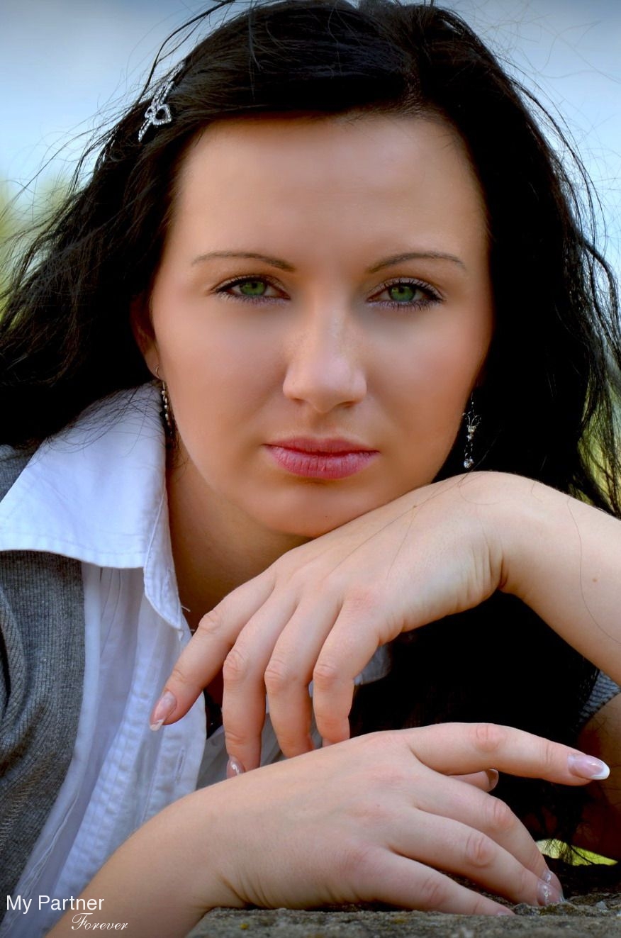 Marriage Agency Service to Meet Yuliya from Shchuchin, Belarus