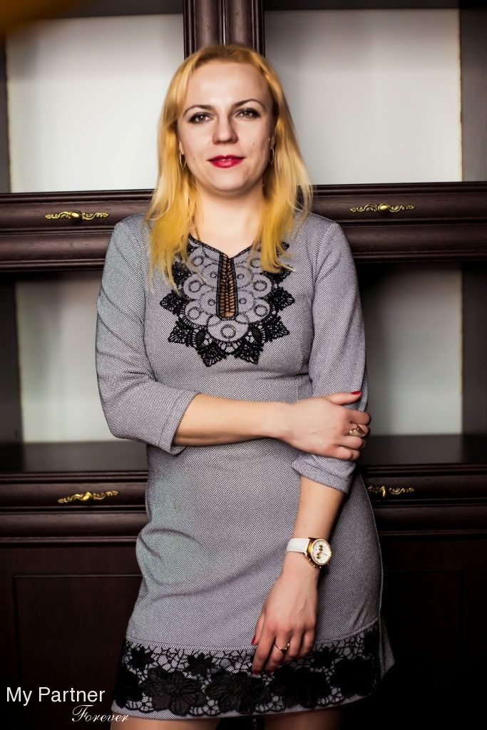 Matchmaking Service to Meet Viktoriya from Kharkov, Ukraine