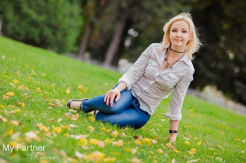 Meet Beautiful Ukrainian Girl Nataliya from Poltava, Ukraine