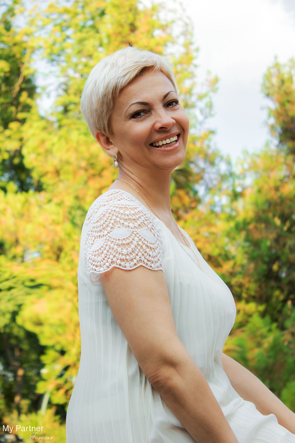 Meet Charming Ukrainian Woman Valentina from Kharkov, Ukraine