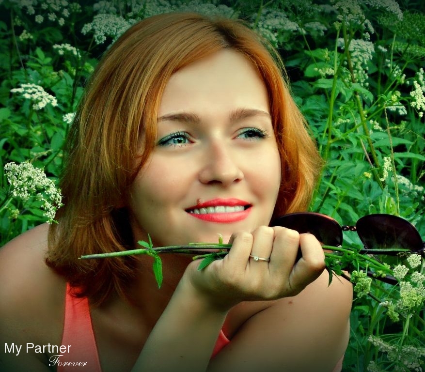Meet Gorgeous Ukrainian Girl Alena from Vinnitsa, Ukraine