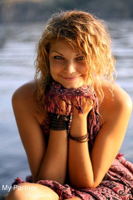 Meet Pretty Ukrainian Girl Tatiyana from Zaporozhye, Ukraine