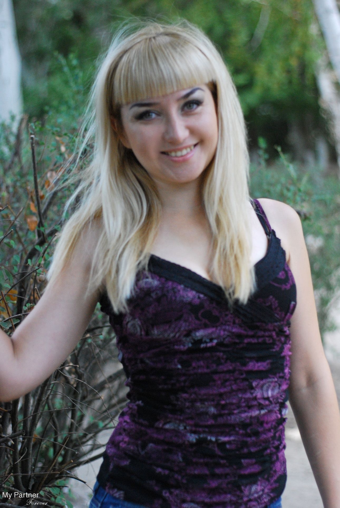 Meet Sexy Ukrainian Woman Anzhela from Melitopol, Ukraine
