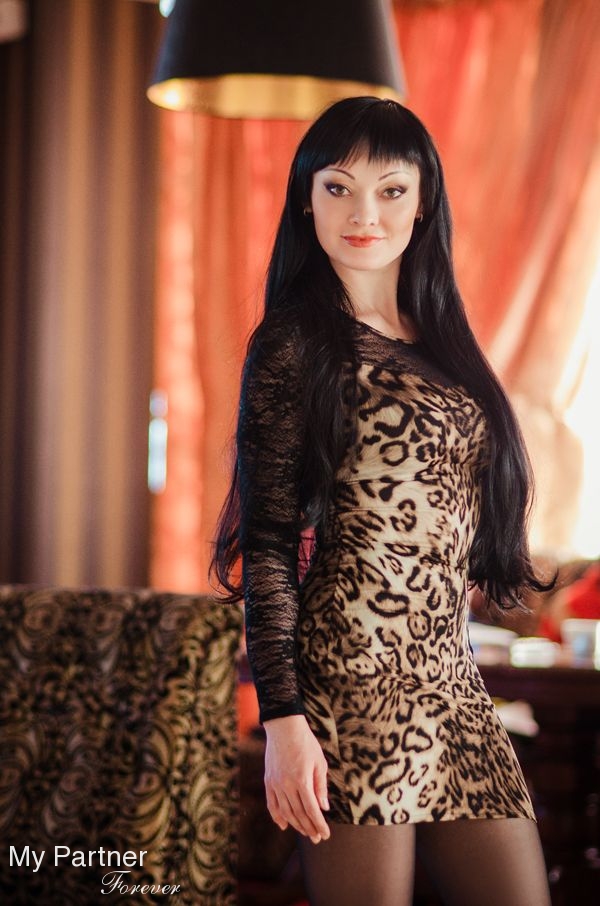 Meet Single Ukrainian Girl Ekaterina from Poltava, Ukraine