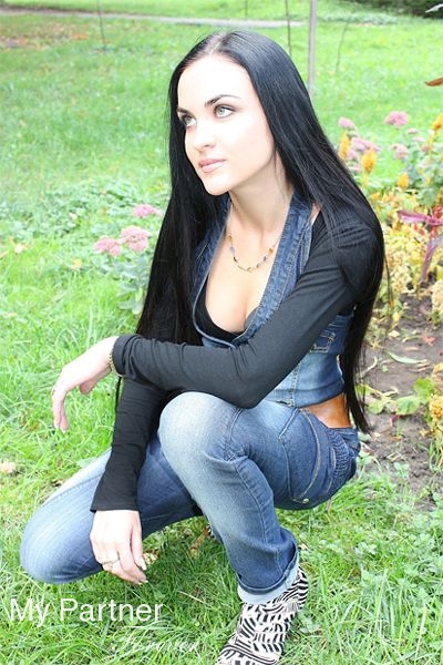 Meet Single Ukrainian Woman Nataliya from Sumy, Ukraine