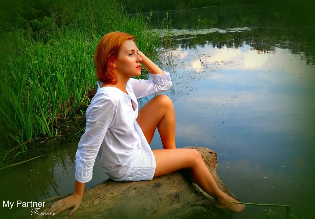 Meet Stunning Ukrainian Girl Alena from Vinnitsa, Ukraine