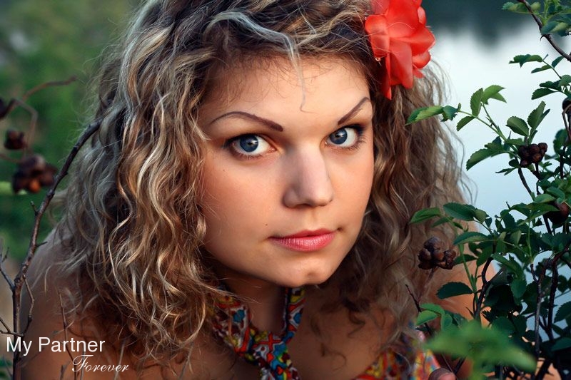 Meet Stunning Ukrainian Girl Tatiyana from Zaporozhye, Ukraine
