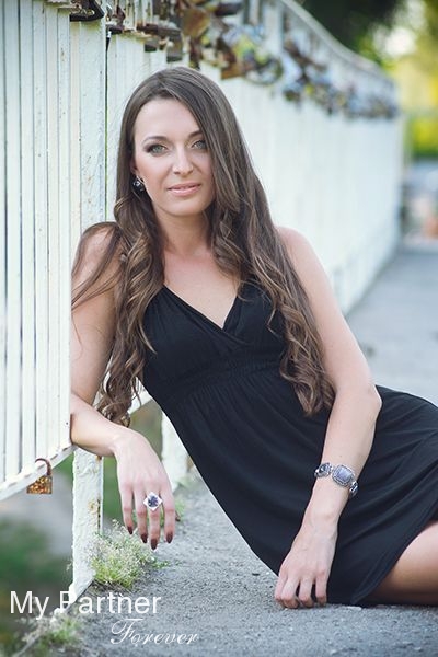 Meet Ukrainian Girl Olga from Zaporozhye, Ukraine