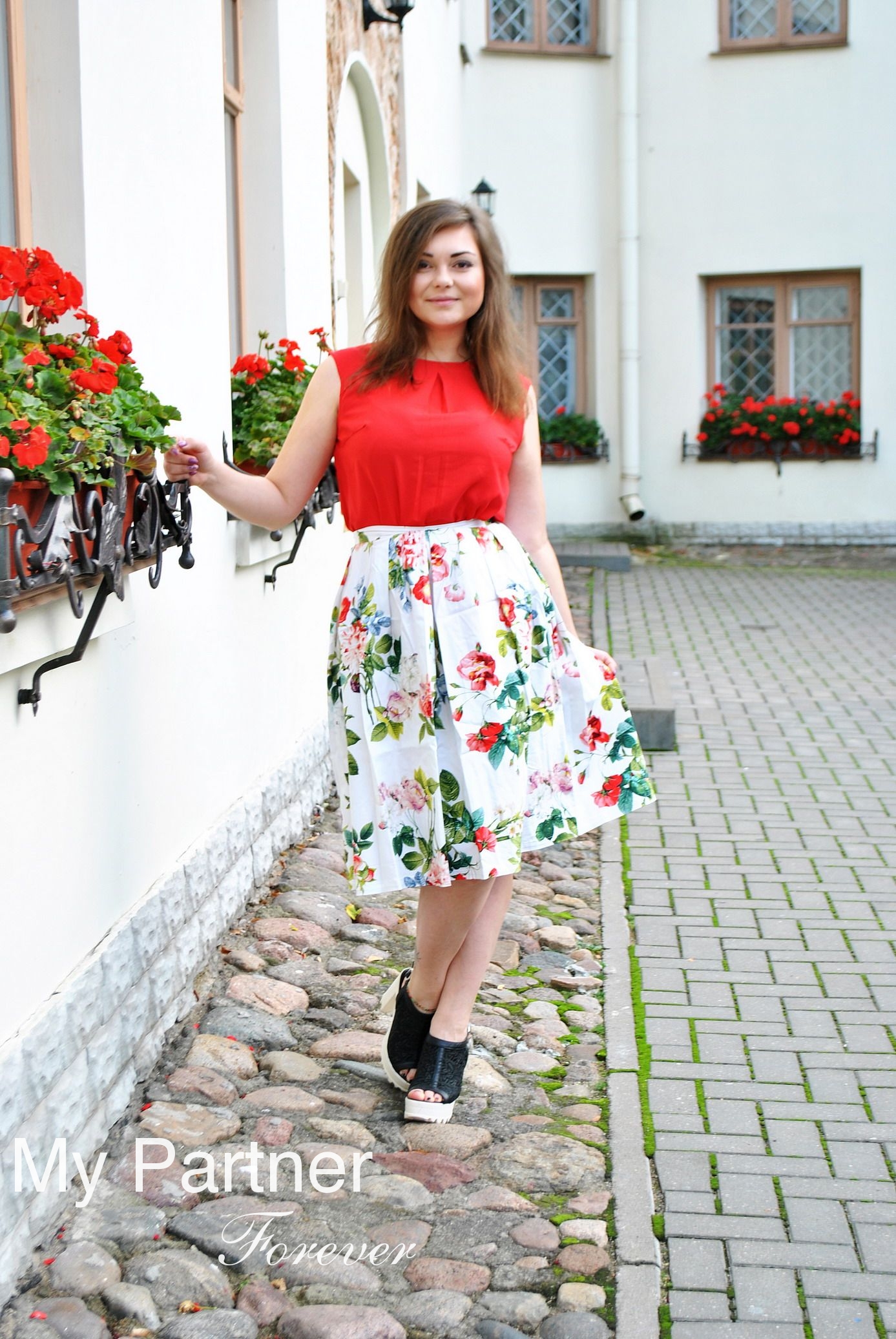 Beautiful Belarusian Woman Anna from Grodno, Belarus