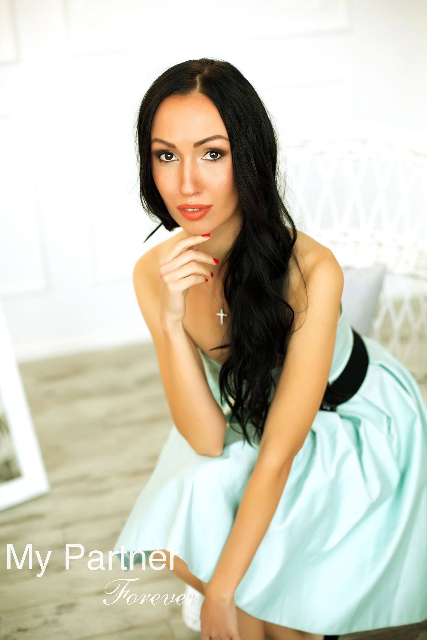 Beautiful Bride from Ukraine - Anna from Kiev, Ukraine