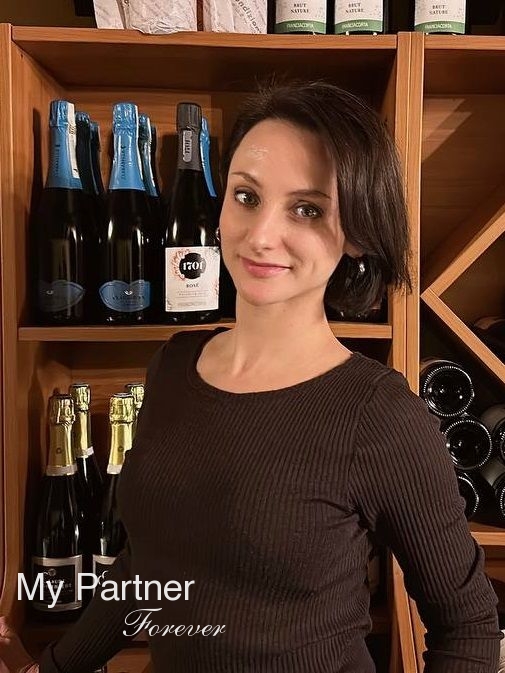 Beautiful Bride from Ukraine - Yana from Ivano-Frankovsk, Ukraine