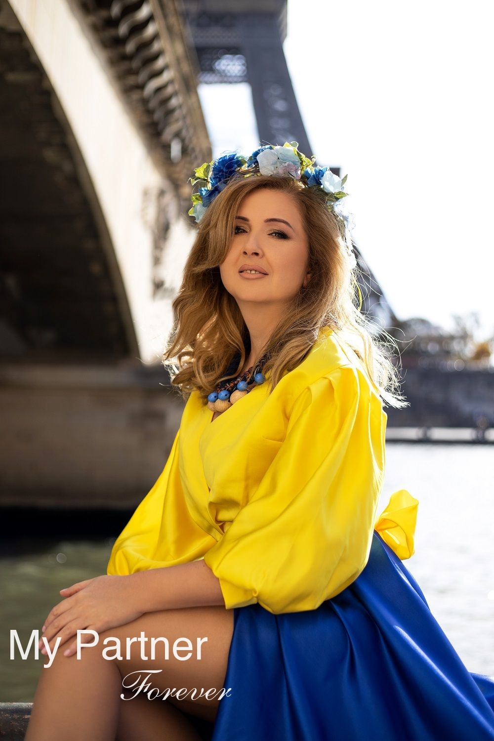 Beautiful Girl from Ukraine - Nina from Kiev, Ukraine