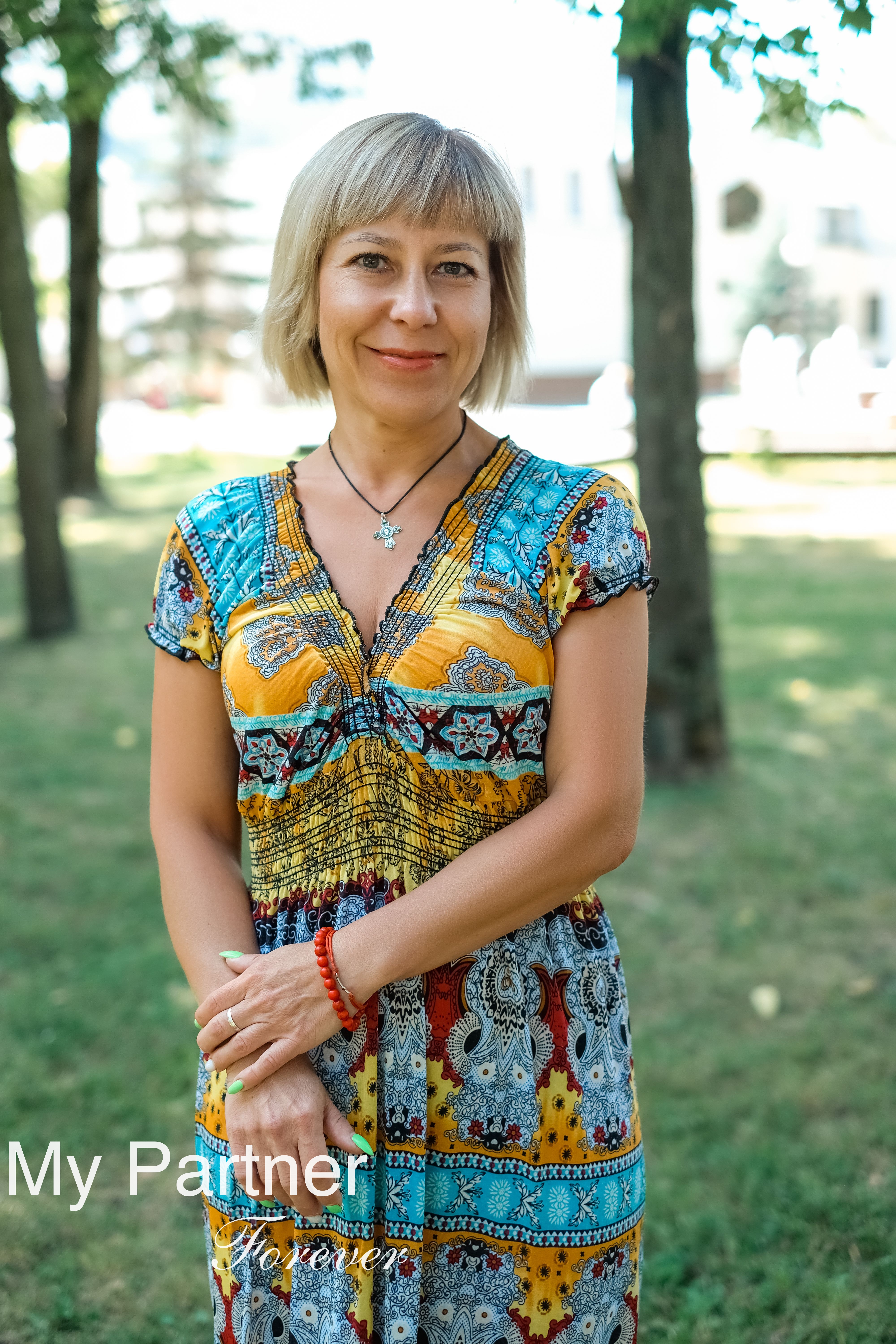 Beautiful Lady from Belarus - Nataliya from Grodno, Belarus