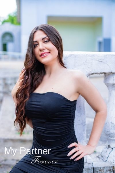 Beautiful Lady from Ukraine - Kseniya from Zaporozhye, Ukraine