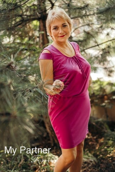 Beautiful Lady from Ukraine - Nataliya from Zaporozhye, Ukraine