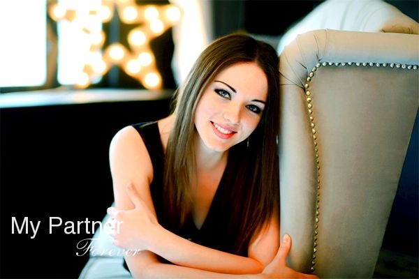 Beautiful Lady from Ukraine - Valentina from Sumy, Ukraine