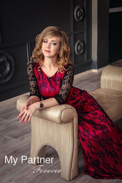 Beautiful Russian Bride Olga from Almaty, Kazakhstan