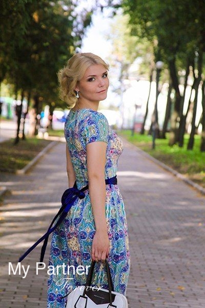 Beautiful Russian Lady Nadezhda from Almaty, Kazakhstan