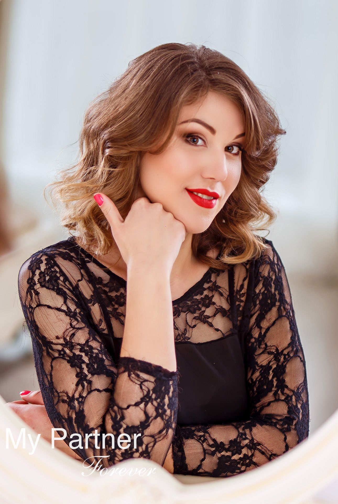 Beautiful Ukrainian Girl Inga from Zaporozhye, Ukraine