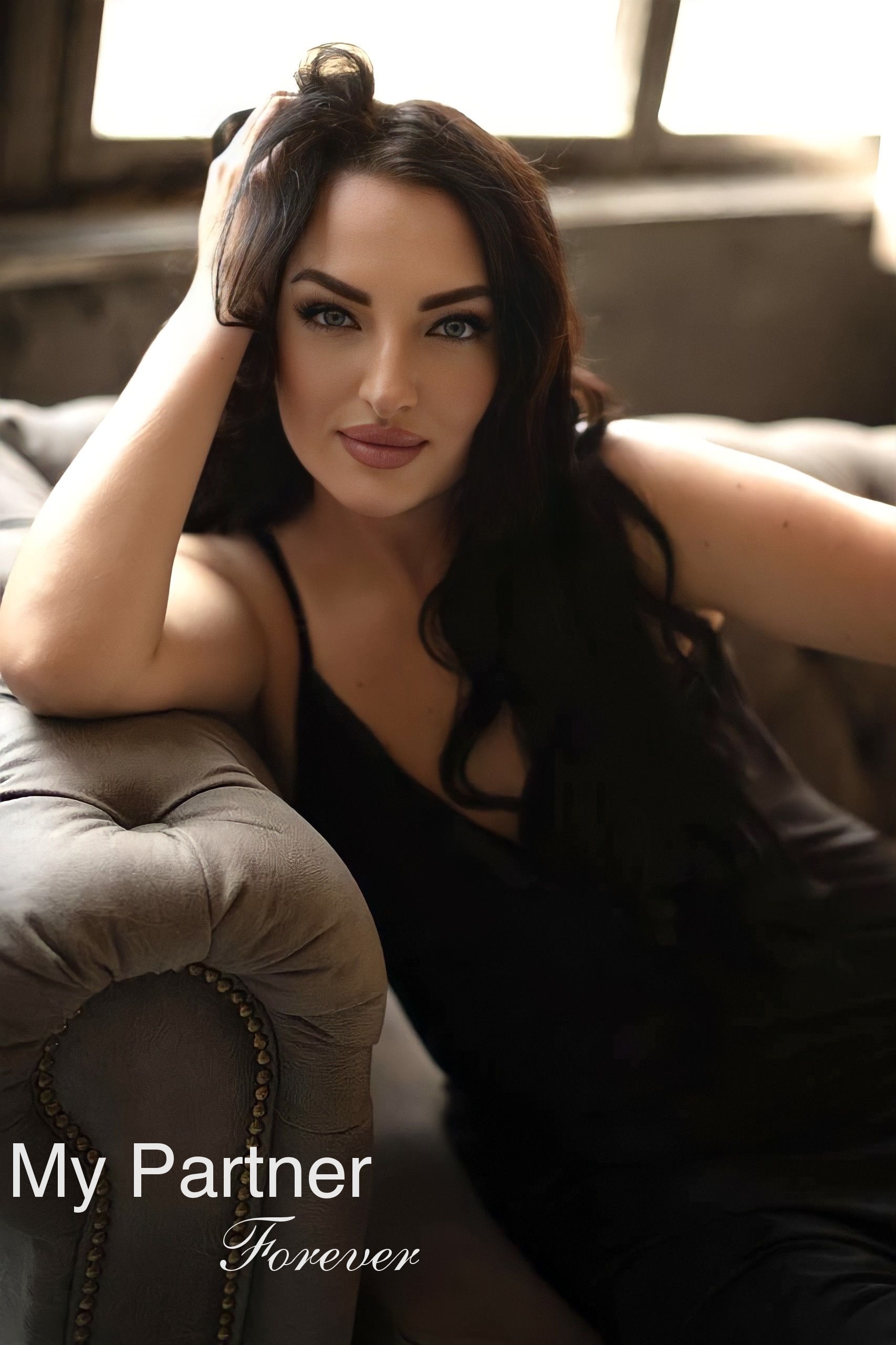 Beautiful Ukrainian Girl Inna from Kherson, Ukraine