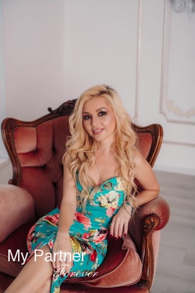 Beautiful Ukrainian Girl Svetlana from Zaporozhye, Ukraine