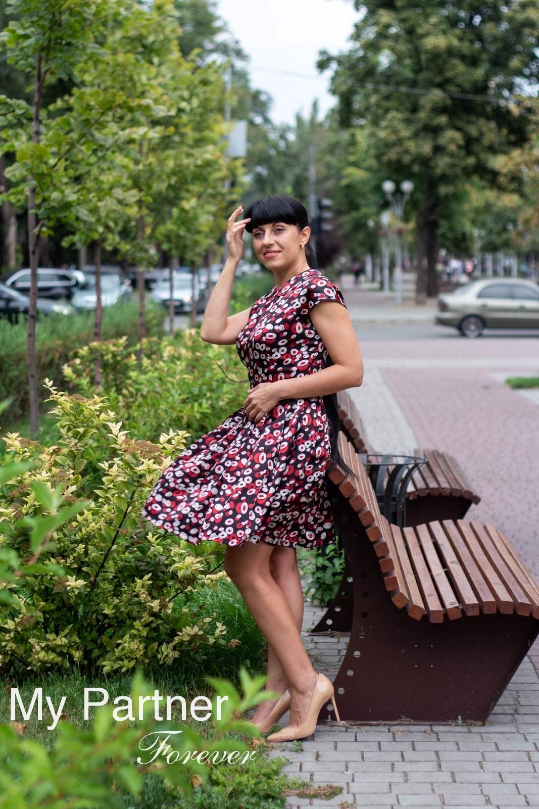 Beautiful Ukrainian Girl Svetlana from Zaporozhye, Ukraine