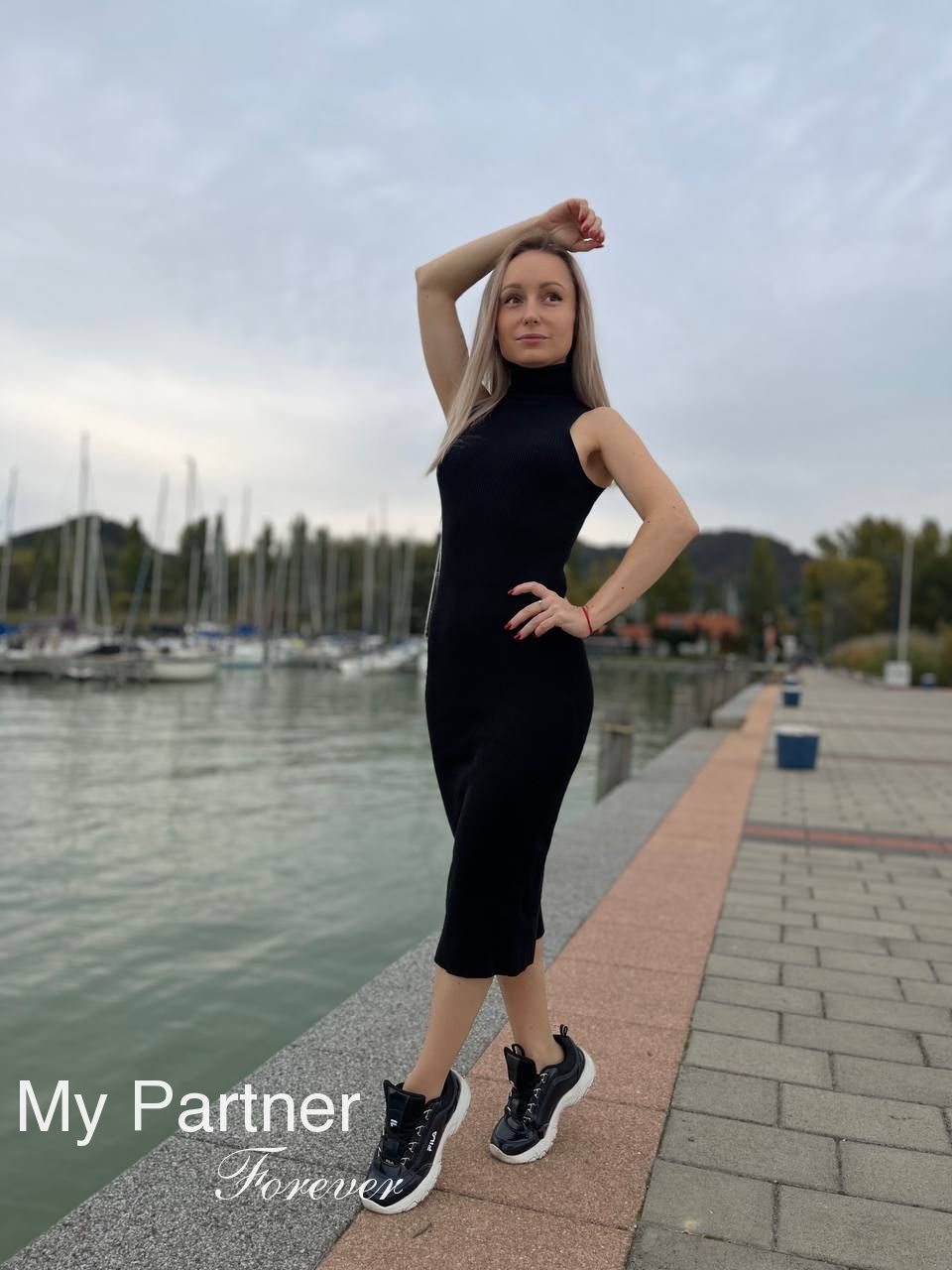 Beautiful Ukrainian Lady Kristina from Odessa, Ukraine