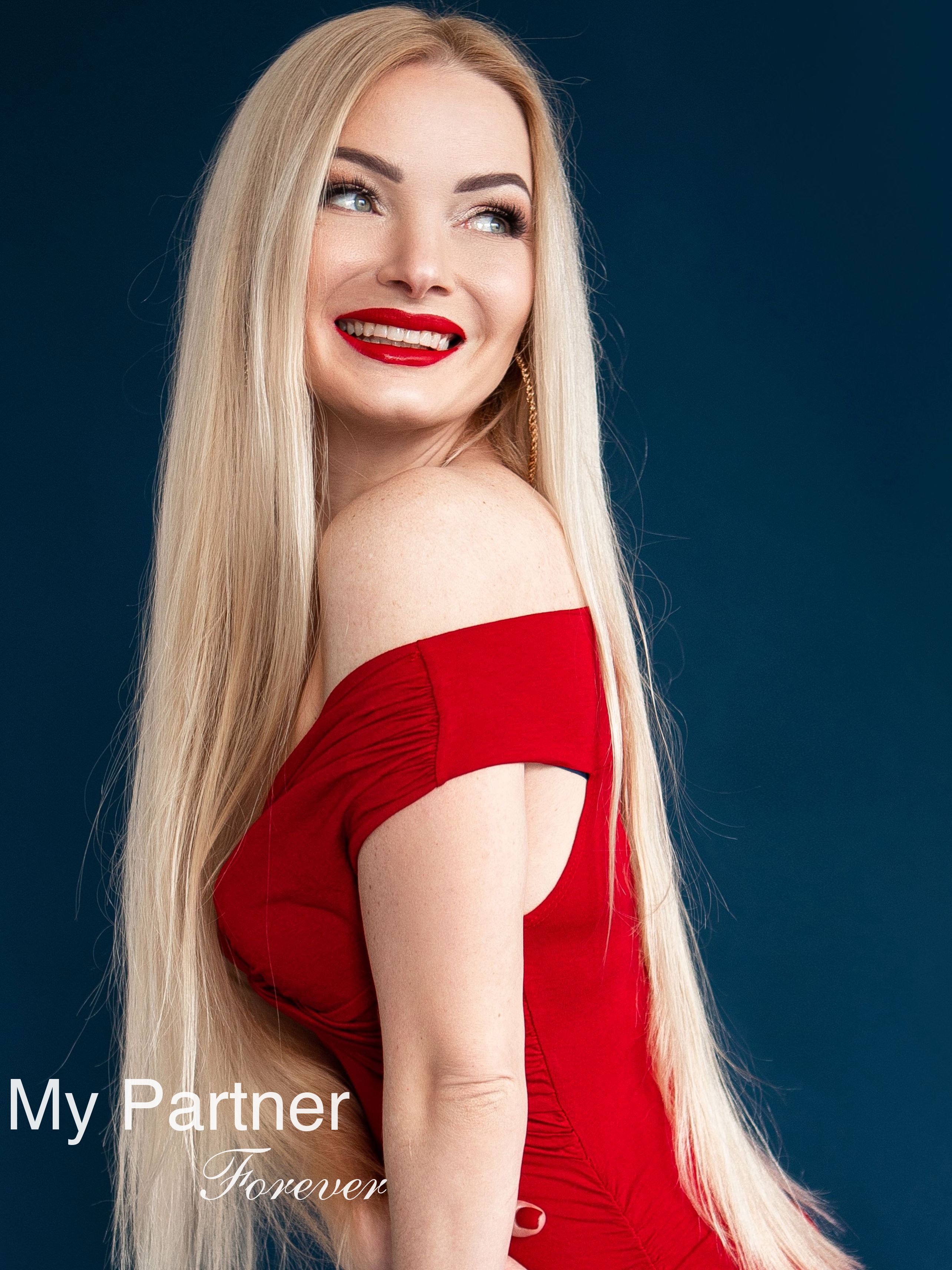 Beautiful Ukrainian Lady Lyubov from Poltava, Ukraine