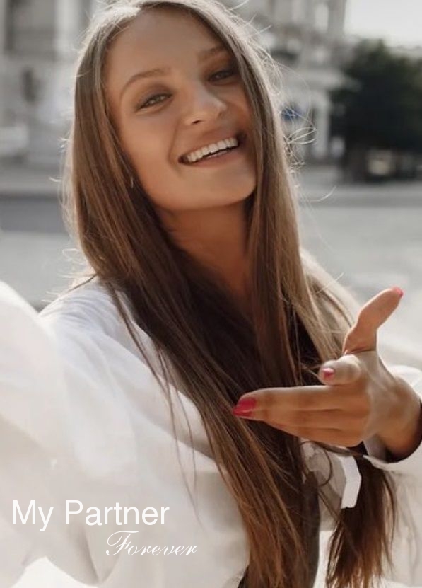 Beautiful Ukrainian Woman Elena from Kiev, Ukraine