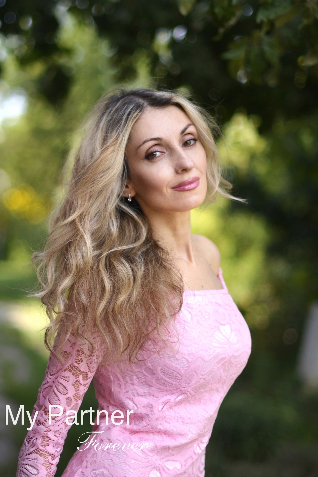 Beautiful Ukrainian Woman Olga from Kharkov, Ukraine