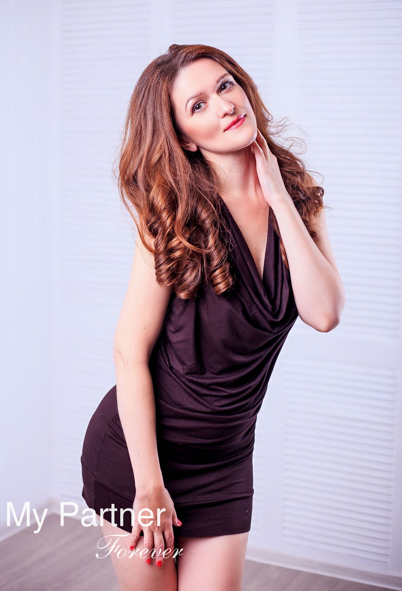 Beautiful Ukrainian Woman Yuliya from Zaporozhye, Ukraine