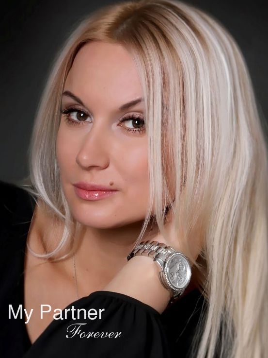 Beautiful Woman from Ukraine - Oksana from Zaporozhye, Ukraine