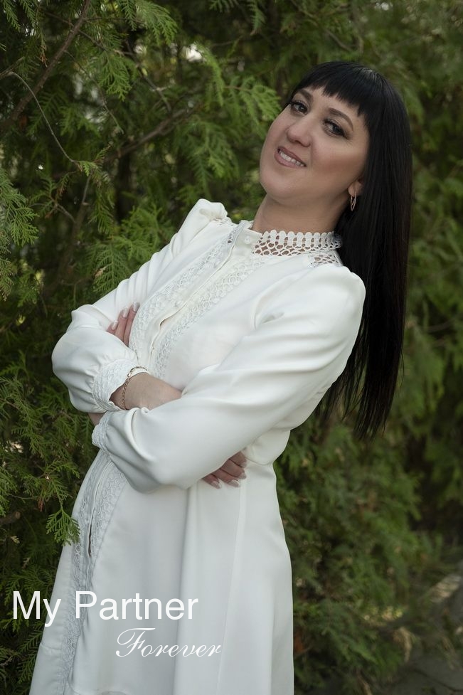 Belarusian Girl for Marriage - Veronika from Grodno, Belarus