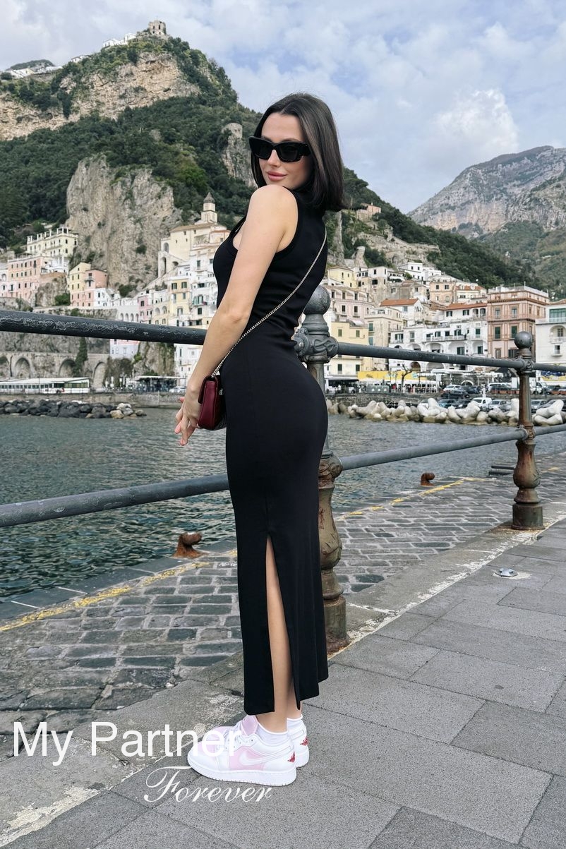 Belarusian Girl Looking for Men - Ekaterina from Grodno, Belarus