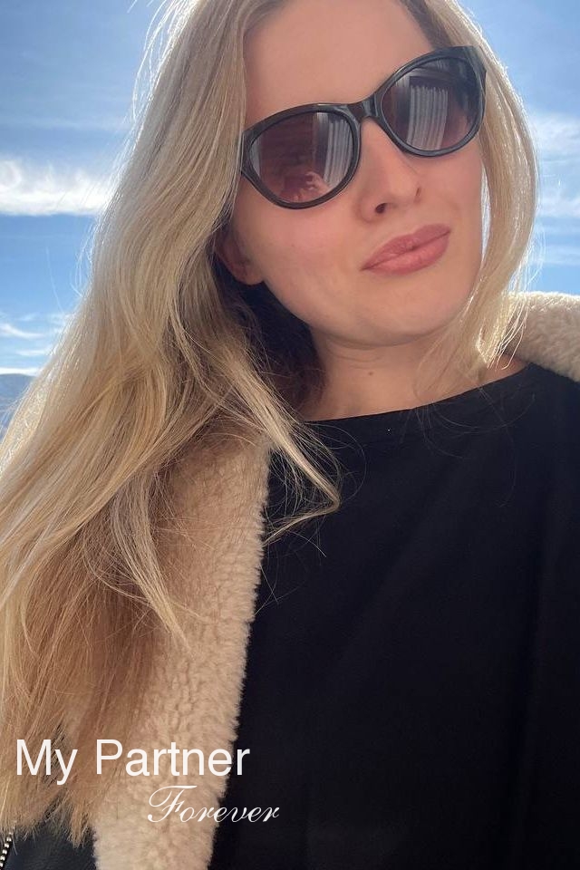Belarusian Girl Looking for Men - Tatiyana from Grodno, Belarus