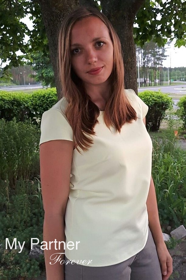 Belarusian Woman for Marriage - Marina from Borisov, Belarus