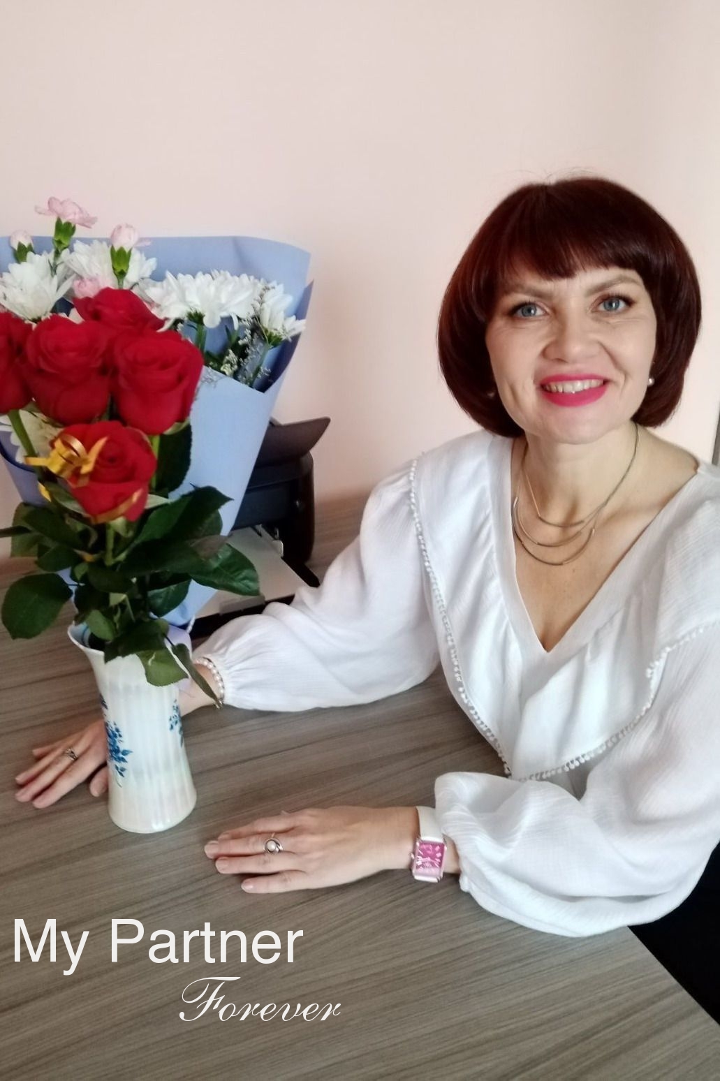 Belarusian Woman Seeking Marriage - Anna from Volkovysk, Belarus
