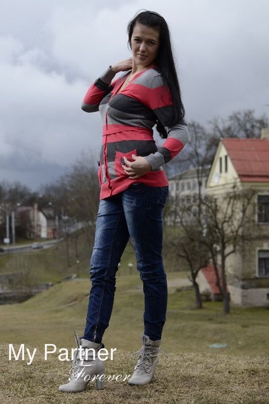 Belarusian Woman Seeking Marriage - Nataliya from Grodno, Belarus