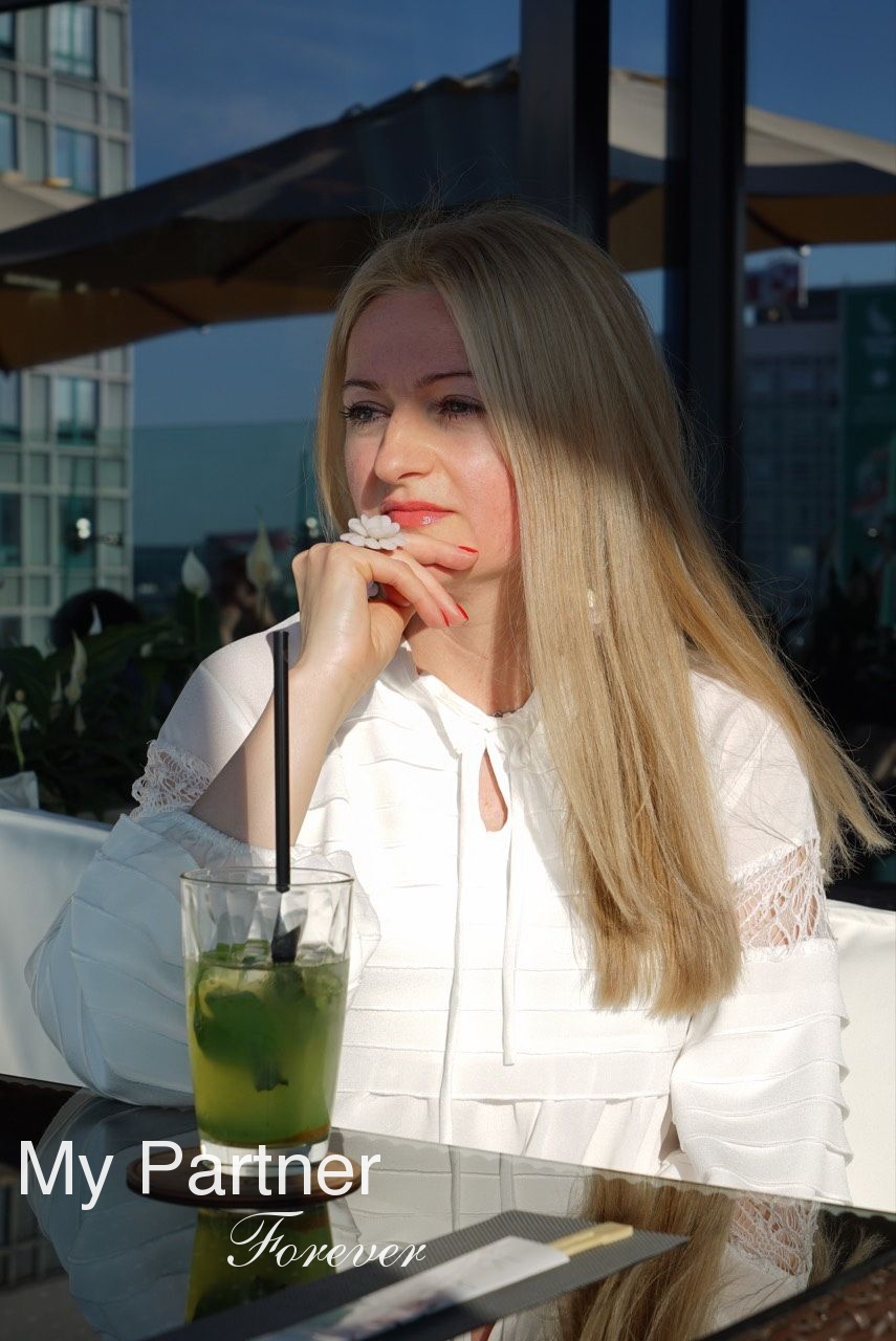 Belarusian Woman Seeking Men - Lyudmila from Minsk, Belarus