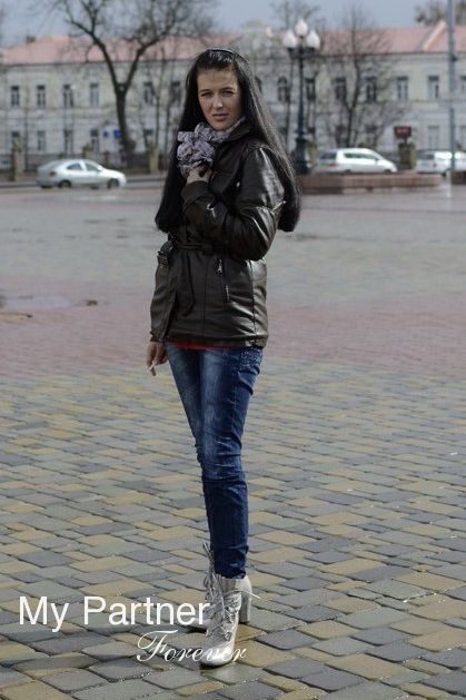 Belarusian Woman Seeking Men - Nataliya from Grodno, Belarus