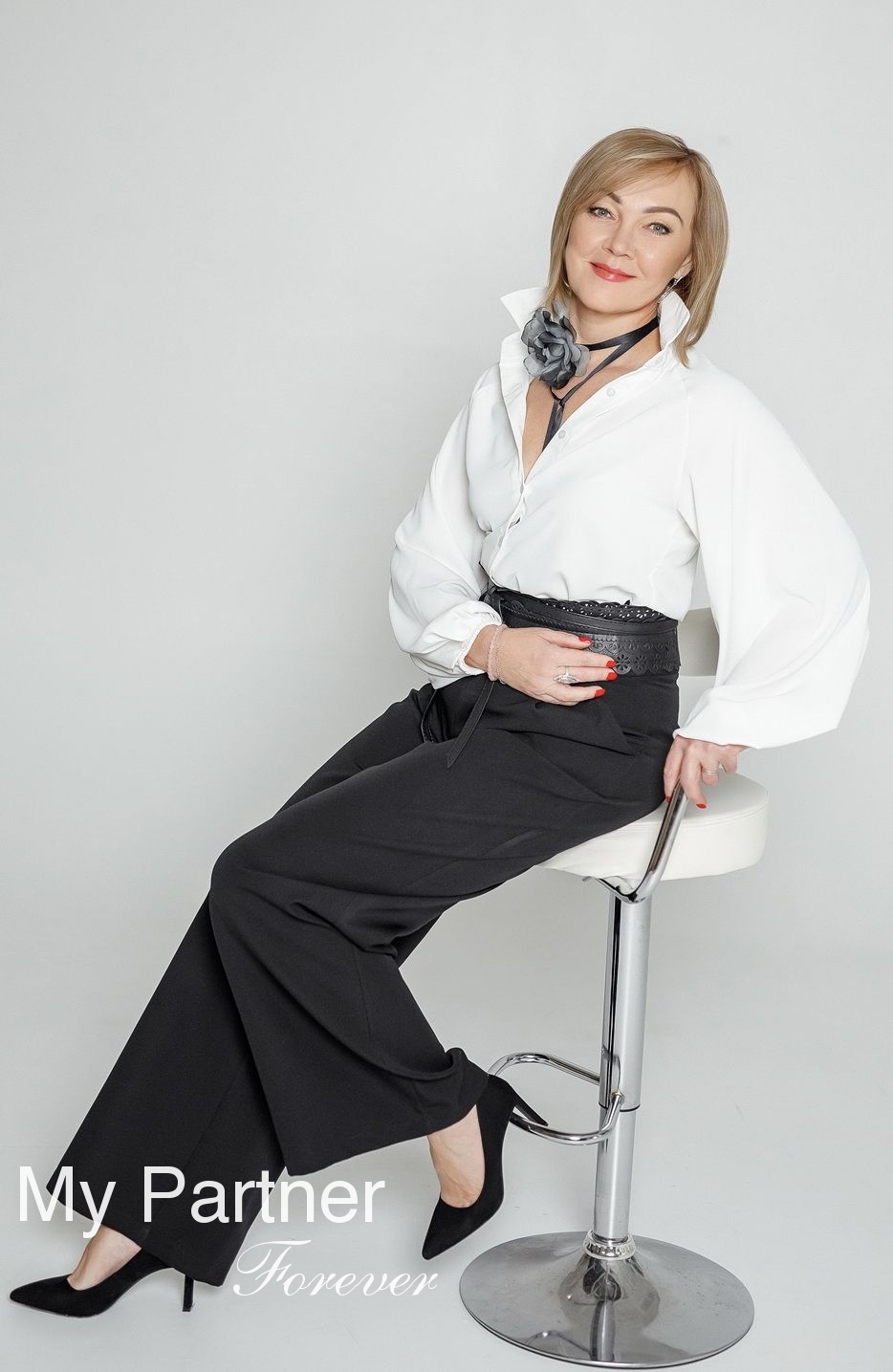 Charming Belarusian Bride Larisa from Grodno, Belarus