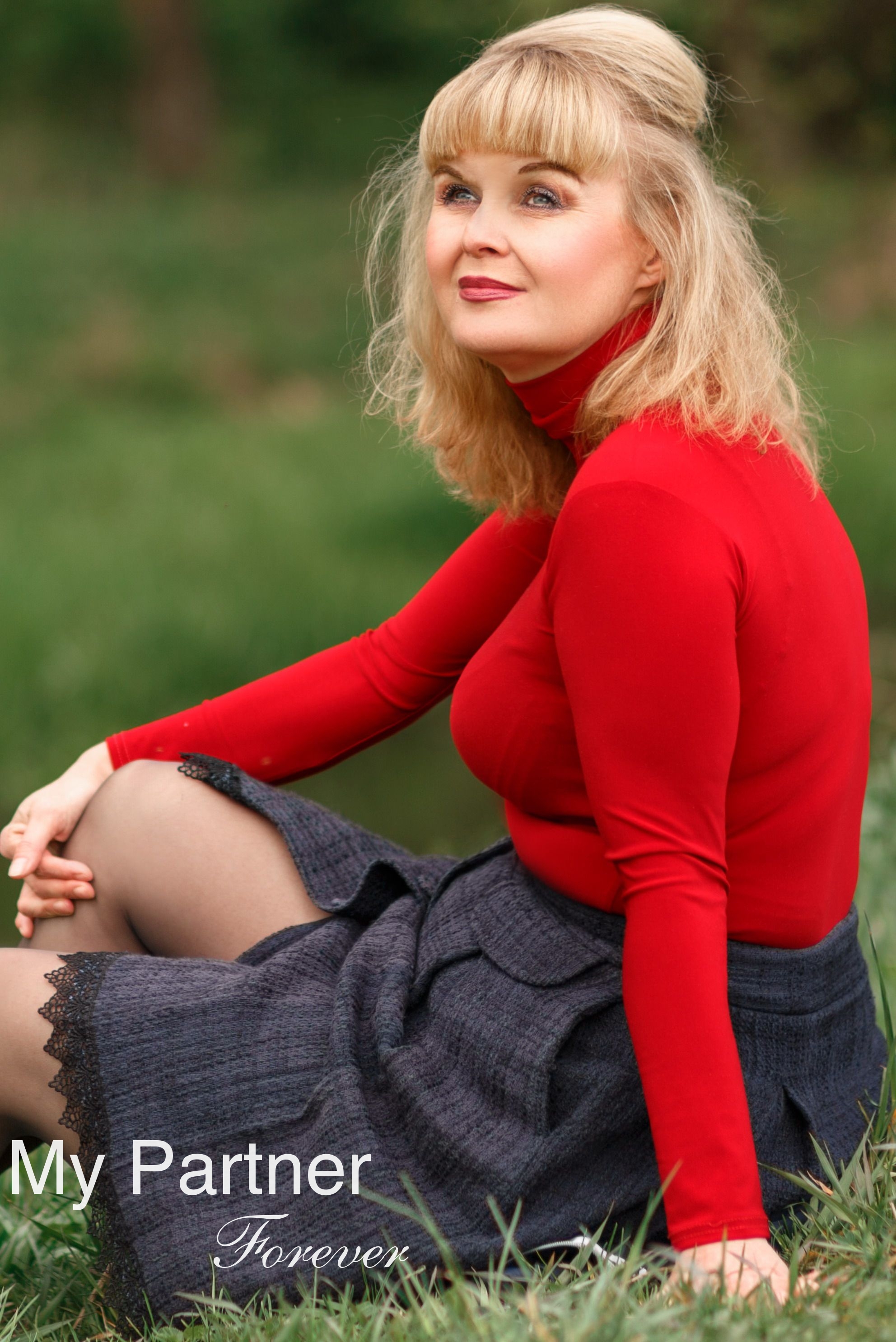 Charming Belarusian Lady Alena from Grodno, Belarus