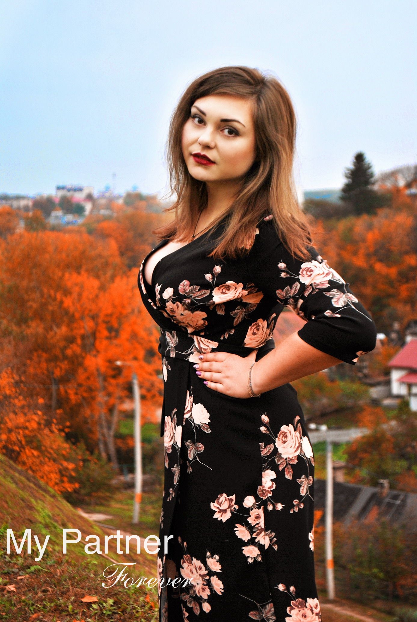 Charming Belarusian Woman Anna from Grodno, Belarus