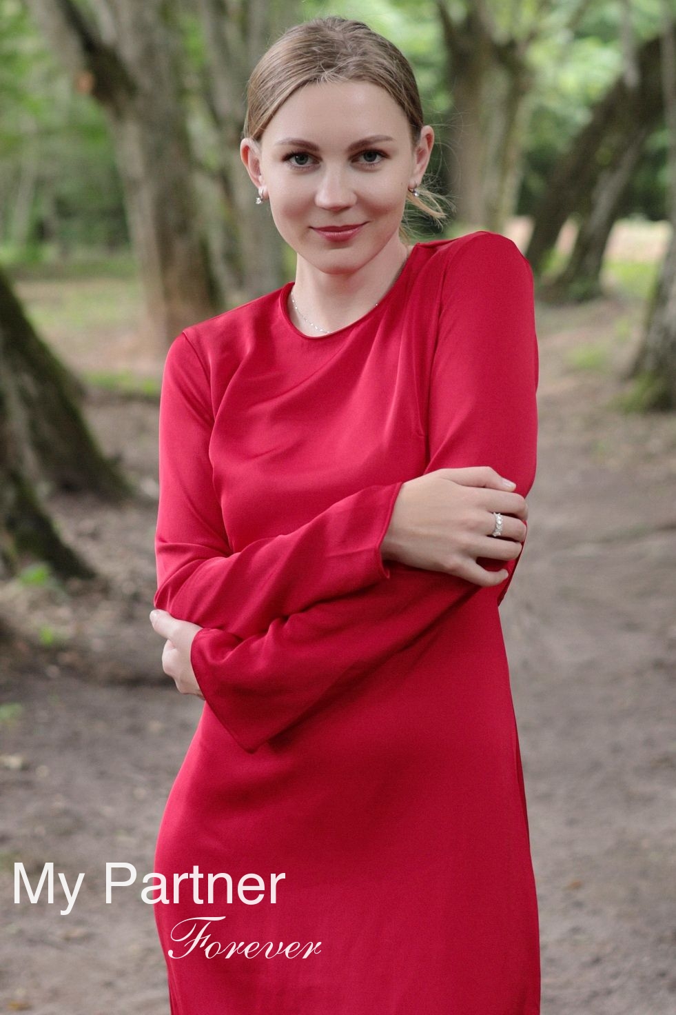 Charming Bride from Belarus - Yuliya from Grodno, Belarus