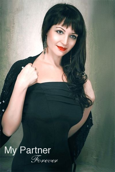 Charming Bride from Ukraine - Elena from Kiev, Ukraine