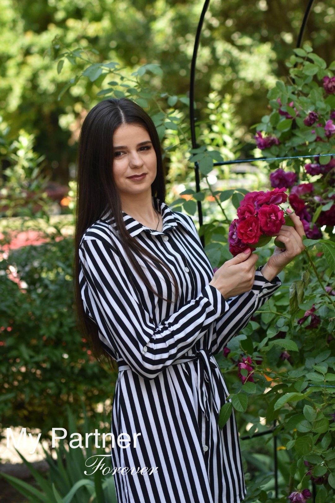 Charming Bride from Ukraine - Tatiyana from Poltava, Ukraine