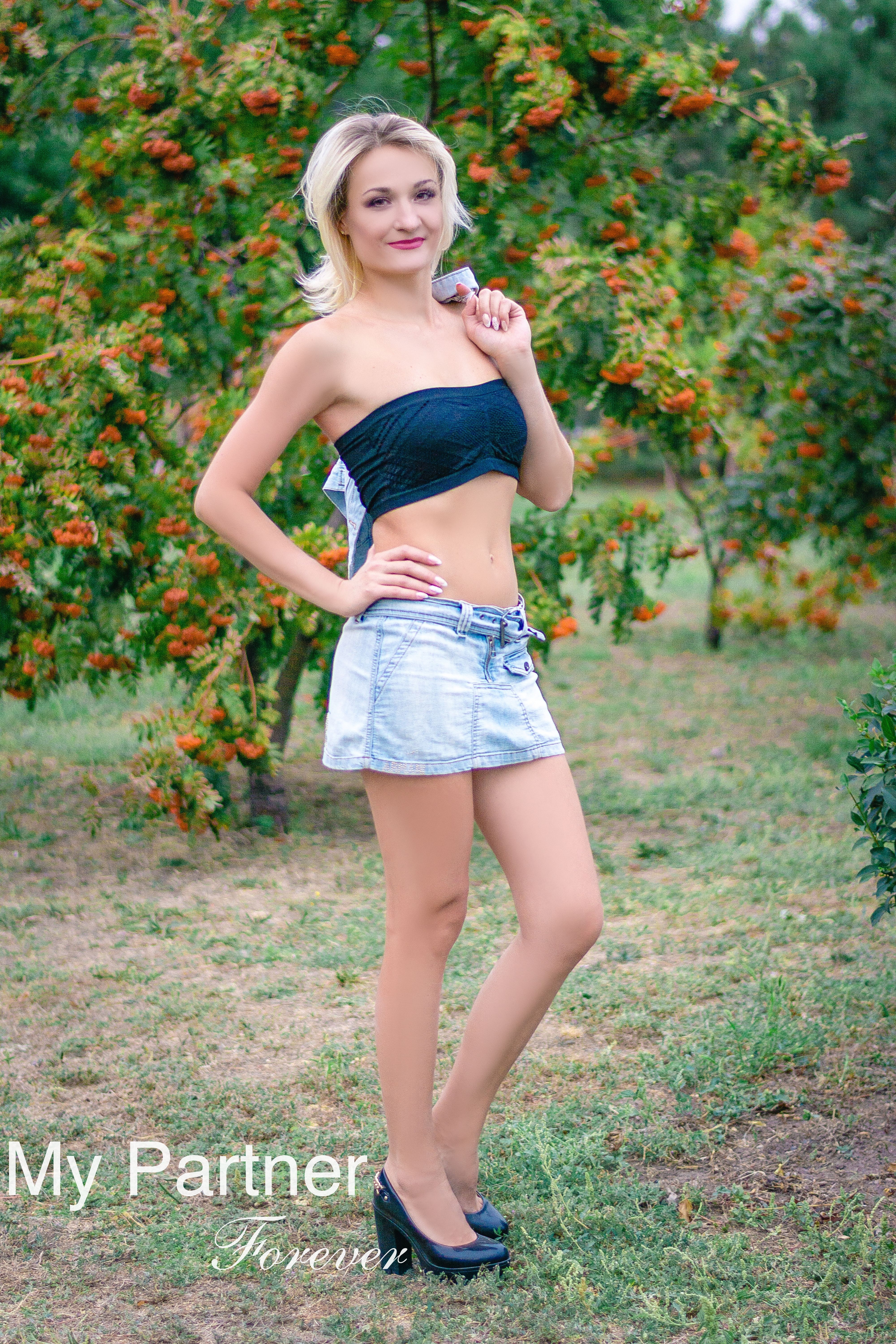 Charming Bride from Ukraine - Tatiyana from Zaporozhye, Ukraine