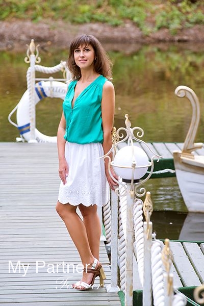 Charming Girl from Ukraine - Aleksandra from Zaporozhye, Ukraine
