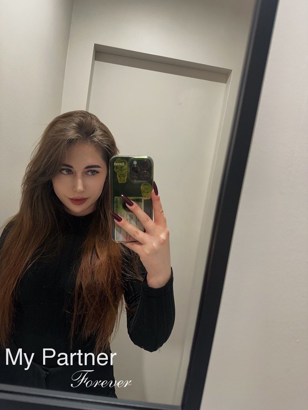 Charming Girl from Ukraine - Anastasiya from Kiev, Ukraine