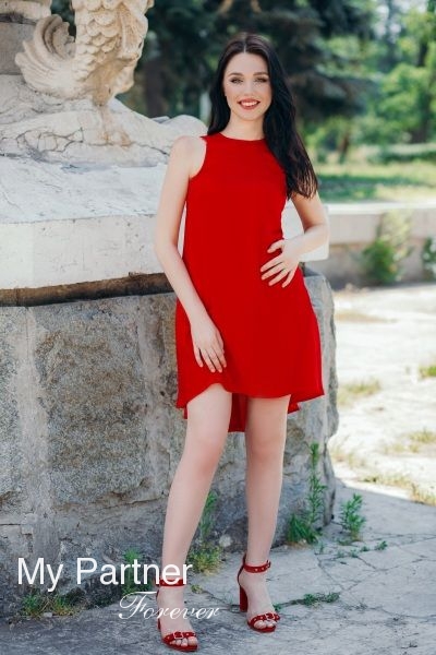 Charming Girl from Ukraine - Sofiya from Zaporozhye, Ukraine